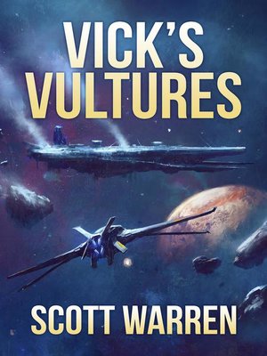 cover image of Vick's Vultures